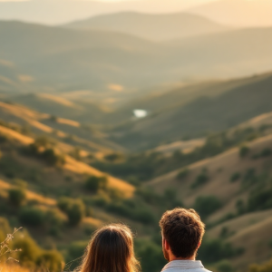 נפגשים בטבע - חוויה זוגית בחוות אביחי